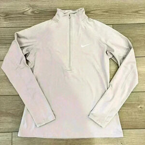 Women's Nike Dri-FIT Half-Zip Pullover